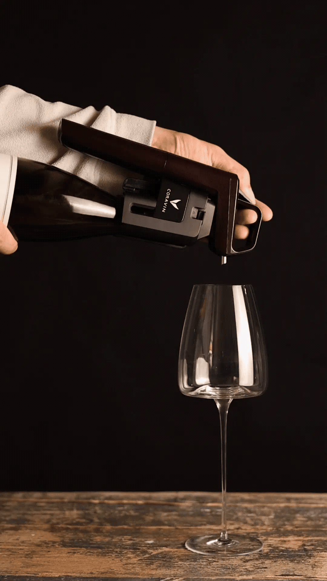 Versa il vino