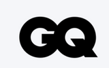 Black stylized letters "GQ" on a light background, representing the men's lifestyle magazine logo.