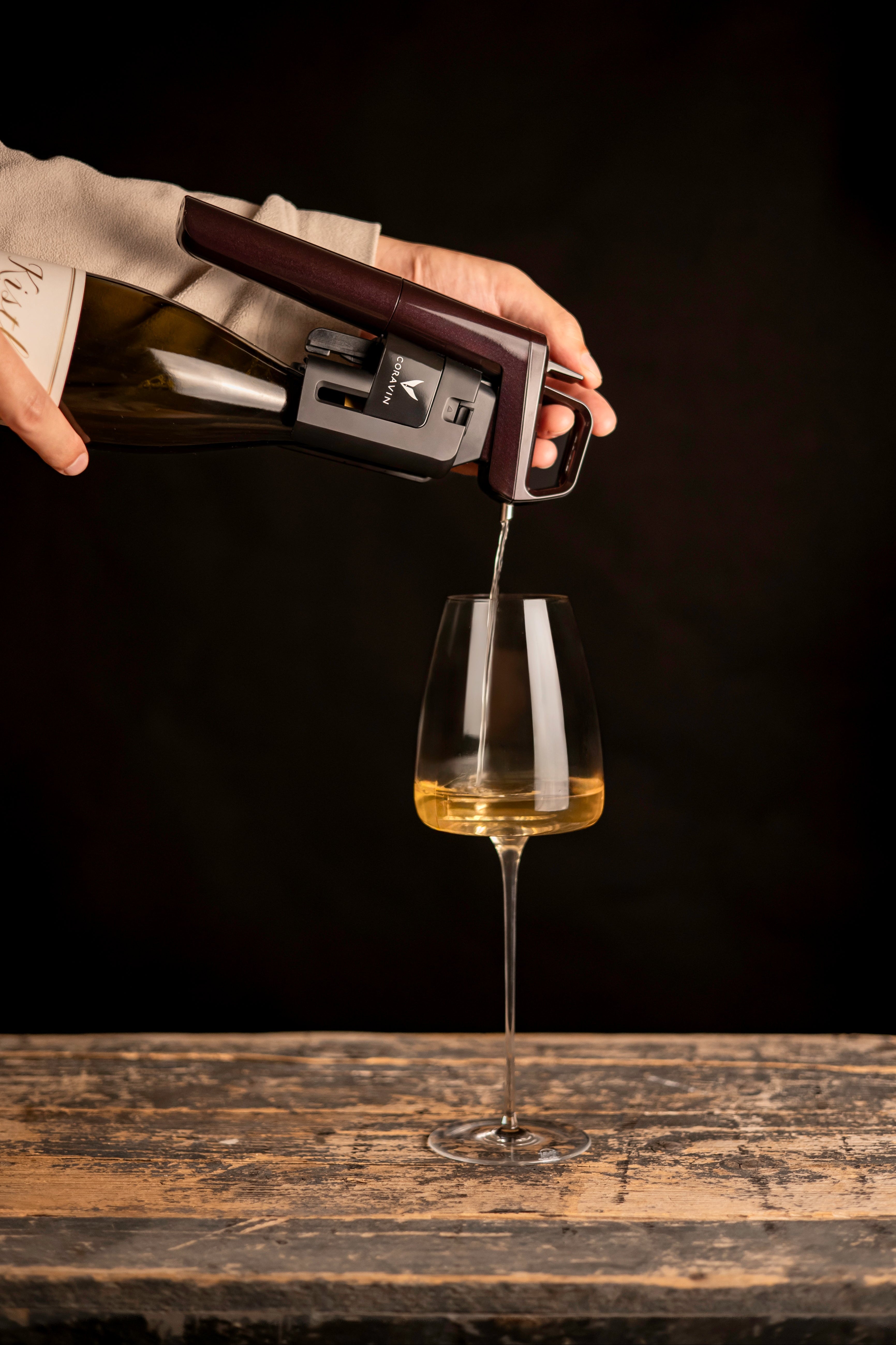 Accedi in anteprima al Black Friday: Goditi il vino, non le bottiglie