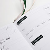 Vino Quaderno delle degustazioni