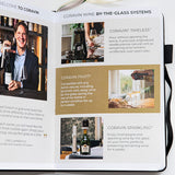 Vino Quaderno delle degustazioni