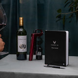 Vino Quaderno delle degustazioni