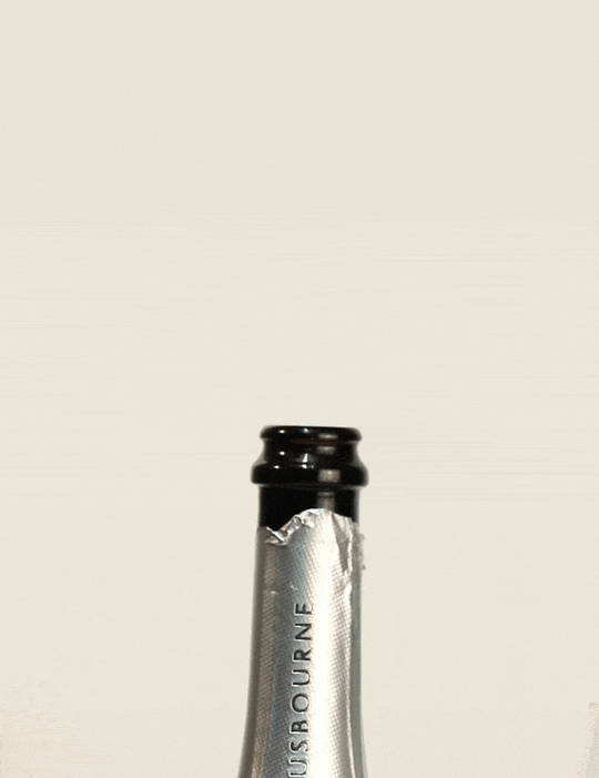 Installa il tappo Sparkling