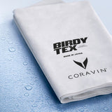 Coravin x Panno per bicchieri Birdy.Tex 