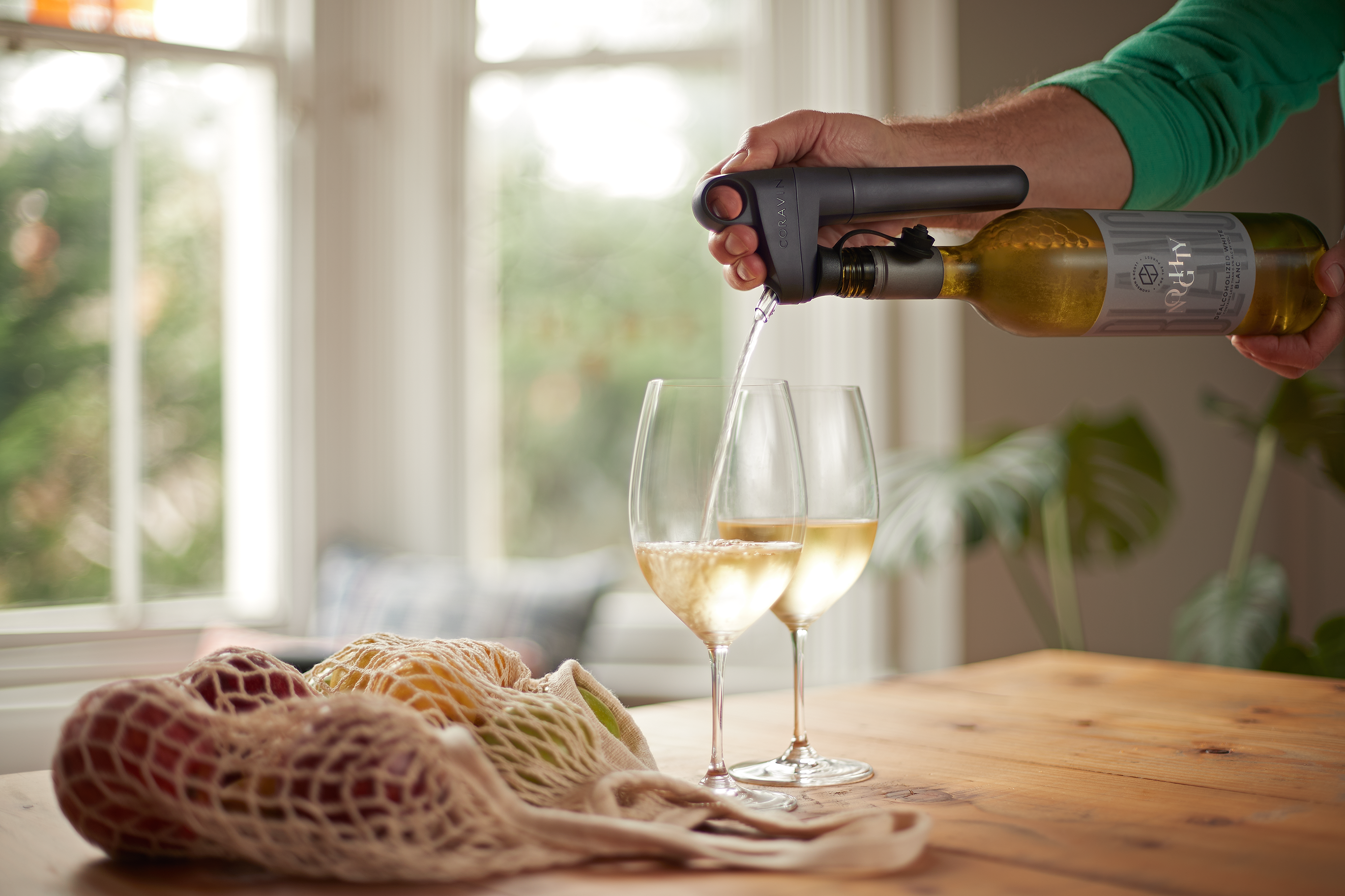 Coravin Pivot
