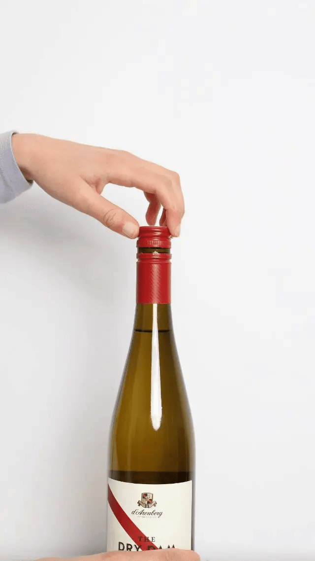 Posiziona il tappo Pivot+